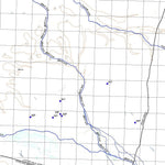 Getlost Map 7263 STIRLING Qld Topographic Map V15 1:75,000