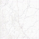 Getlost Map 6957 QUAMBY Qld Topographic Map V15 1:75,000