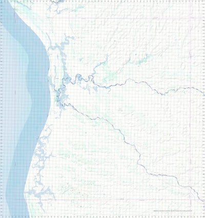 Getlost Map 7269 HOLROYD Qld Topographic Map V15 1:75,000