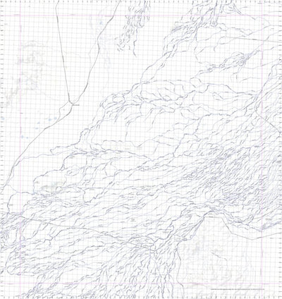 Getlost Map 7346 SOUTH GALWAY Qld Topographic Map V15 1:75,000