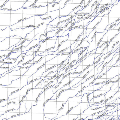 Getlost Map 7346 SOUTH GALWAY Qld Topographic Map V15 1:75,000
