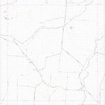 Getlost Map 7457 RUNNYMEDE Qld Topographic Map V15 1:75,000