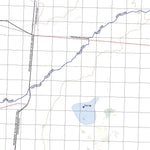 Getlost Map 7457 RUNNYMEDE Qld Topographic Map V15 1:75,000