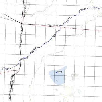 Getlost Map 7457 RUNNYMEDE Qld Topographic Map V15 1:75,000