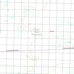 Getlost Map 7368 STRATHGORDON Qld Topographic Map V15 1:75,000