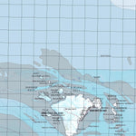 Getlost Map 7378 MABUIAG ISLAND Qld Topographic Map V15 1:75,000