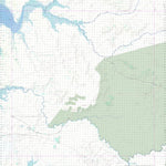 Getlost Map 7373 AGNEW Qld Topographic Map V15 1:75,000