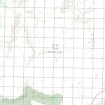 Getlost Map 7373 AGNEW Qld Topographic Map V15 1:75,000