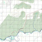 Getlost Map 7373 AGNEW Qld Topographic Map V15 1:75,000