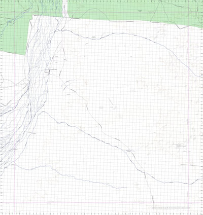 Getlost Map 7149 DAVENPORT DOWNS Qld Topographic Map V15 1:75,000