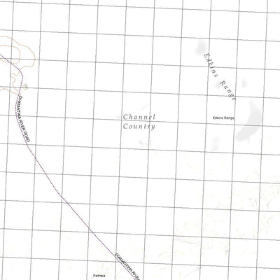 Getlost Map 7149 DAVENPORT DOWNS Qld Topographic Map V15 1:75,000