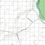 Getlost Map 7470 ROKEBY Qld Topographic Map V15 1:75,000