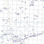 Getlost Map 7359 TRENTON Qld Topographic Map V15 1:75,000