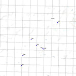 Getlost Map 7462 STRATHMORE Qld Topographic Map V15 1:75,000