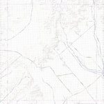 Getlost Map 7153 FINUCANE RANGE Qld Topographic Map V15 1:75,000