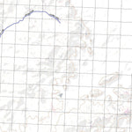 Getlost Map 7153 FINUCANE RANGE Qld Topographic Map V15 1:75,000
