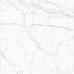 Getlost Map 7356 NELIA Qld Topographic Map V15 1:75,000