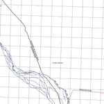 Getlost Map 7356 NELIA Qld Topographic Map V15 1:75,000