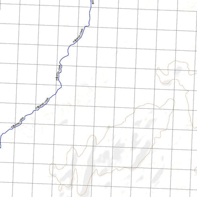 Getlost Map 7151 MACARTNEY RANGE Qld Topographic Map V15 1:75,000