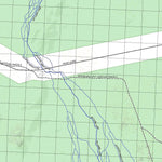 Getlost Map 7151 MACARTNEY RANGE Qld Topographic Map V15 1:75,000