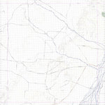 Getlost Map 7448 TREWALLA Qld Topographic Map V15 1:75,000