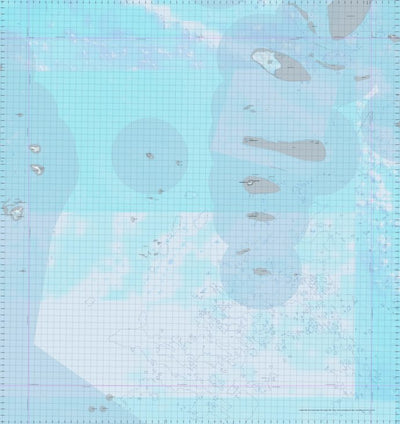 Getlost Map 7477 SASSIE ISLAND Qld Topographic Map V15 1:75,000