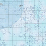 Getlost Map 7477 SASSIE ISLAND Qld Topographic Map V15 1:75,000
