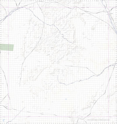 Getlost Map 7450 MAYNESIDE Qld Topographic Map V15 1:75,000