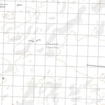 Getlost Map 7450 MAYNESIDE Qld Topographic Map V15 1:75,000