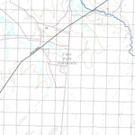 Getlost Map 7371 MERLUNA Qld Topographic Map V15 1:75,000