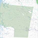 Getlost Map 7266 RUTLAND PLAINS Qld Topographic Map V15 1:75,000