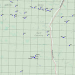 Getlost Map 7266 RUTLAND PLAINS Qld Topographic Map V15 1:75,000