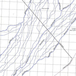 Getlost Map 7251 BRIGHTON DOWNS Qld Topographic Map V15 1:75,000
