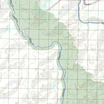 Getlost Map 7472 BATAVIA DOWNS Qld Topographic Map V15 1:75,000