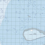 Getlost Map 7478 GABBA ISLAND Qld Topographic Map V15 1:75,000