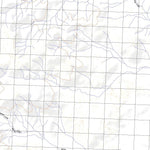 Getlost Map 7347 WHITULA Qld Topographic Map V15 1:75,000