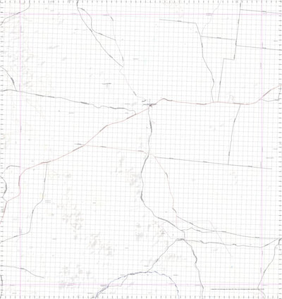 Getlost Map 7544 EROMANGA Qld Topographic Map V15 1:75,000