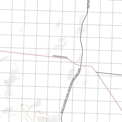Getlost Map 7544 EROMANGA Qld Topographic Map V15 1:75,000