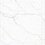 Getlost Map 7463 CROOKED CREEK Qld Topographic Map V15 1:75,000