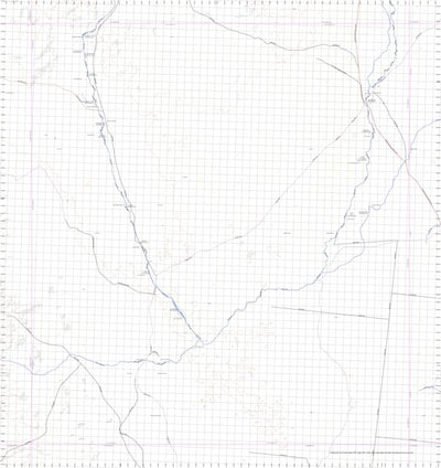 Getlost Map 7545 THYLUNGRA Qld Topographic Map V15 1:75,000
