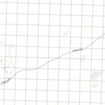 Getlost Map 7545 THYLUNGRA Qld Topographic Map V15 1:75,000