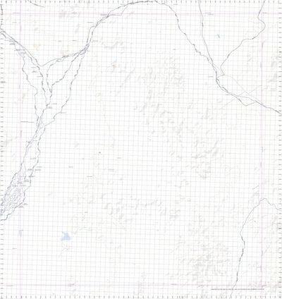 Getlost Map 7543 BARCOONIA Qld Topographic Map V15 1:75,000