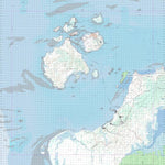 Getlost Map 7376 THURSDAY ISLAND Qld Topographic Map V15 1:75,000
