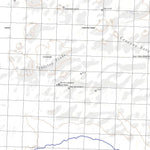 Getlost Map 7445 MOUNT ROUSE Qld Topographic Map V15 1:75,000
