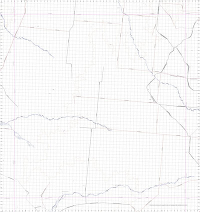 Getlost Map 7555 CASSILIS Qld Topographic Map V15 1:75,000