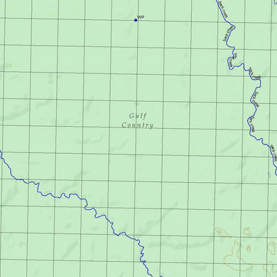 Getlost Map 7564 BULIMBA Qld Topographic Map V15 1:75,000