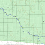 Getlost Map 7564 BULIMBA Qld Topographic Map V15 1:75,000