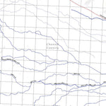 Getlost Map 7342 NACCOWLAH Qld Topographic Map V15 1:75,000