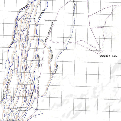 Getlost Map 7353 JOHN HILLS Qld Topographic Map V15 1:75,000