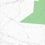 Getlost Map 7466 PETERS LAGOON Qld Topographic Map V15 1:75,000
